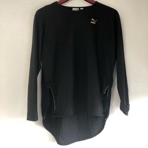 Puma Long Sleeve top